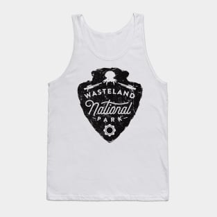 Wasteland National Park Tank Top